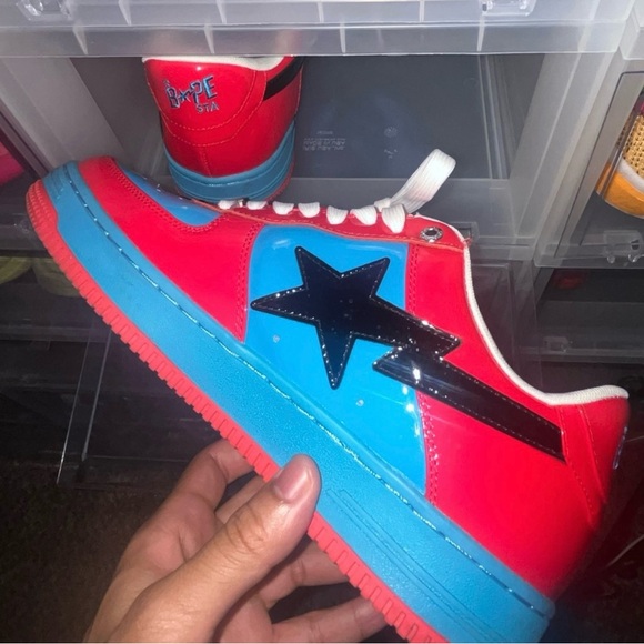 Marvel x Bape Sta 'Spider-Man' - Picture 2 of 6